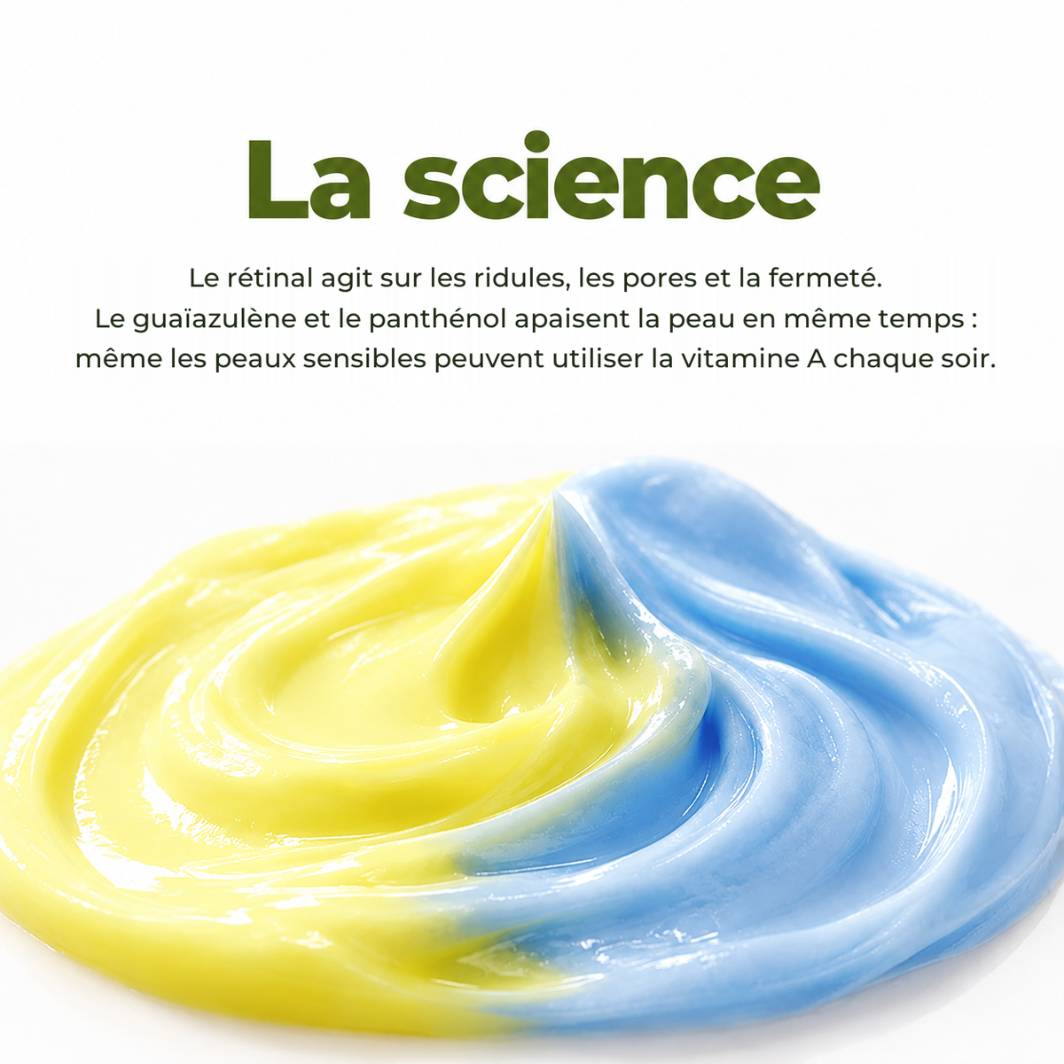 CRÈME RÉTINAL ISEUL DOUBLE ACTION FERMETÉ 50 ML